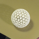 Imagen para el artículo titulado AirBall, una bola de ping-pong impresa en 3D que jamás se deforma